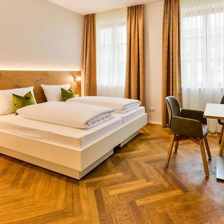 Bed and Breakfast Bett'N Glueck - Uebernachtung & Fruehstueck Zusmarshausen Esterno foto