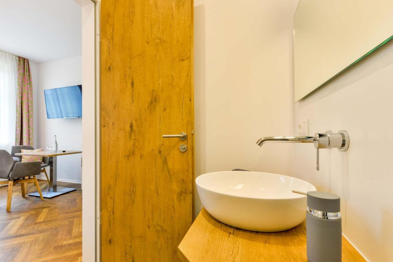 Bed and Breakfast Bett'N Glueck - Uebernachtung & Fruehstueck Zusmarshausen Esterno foto