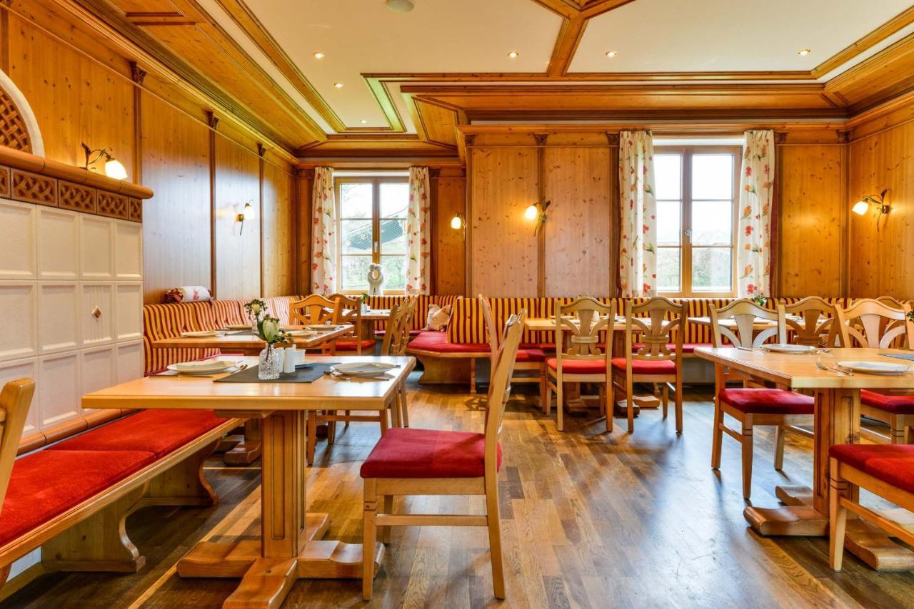 Bed and Breakfast Bett'N Glueck - Uebernachtung & Fruehstueck Zusmarshausen Esterno foto