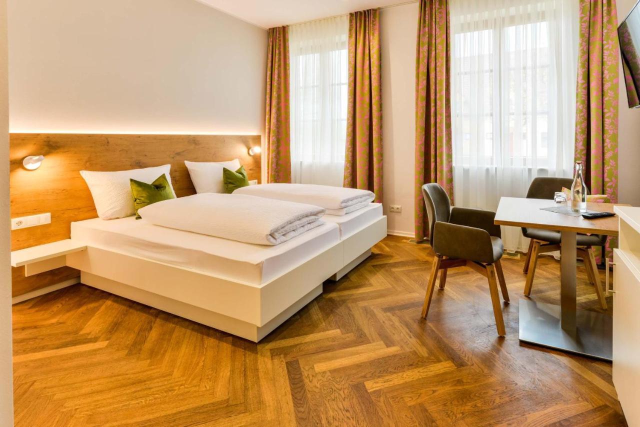 Bed and Breakfast Bett'N Glueck - Uebernachtung & Fruehstueck Zusmarshausen Esterno foto
