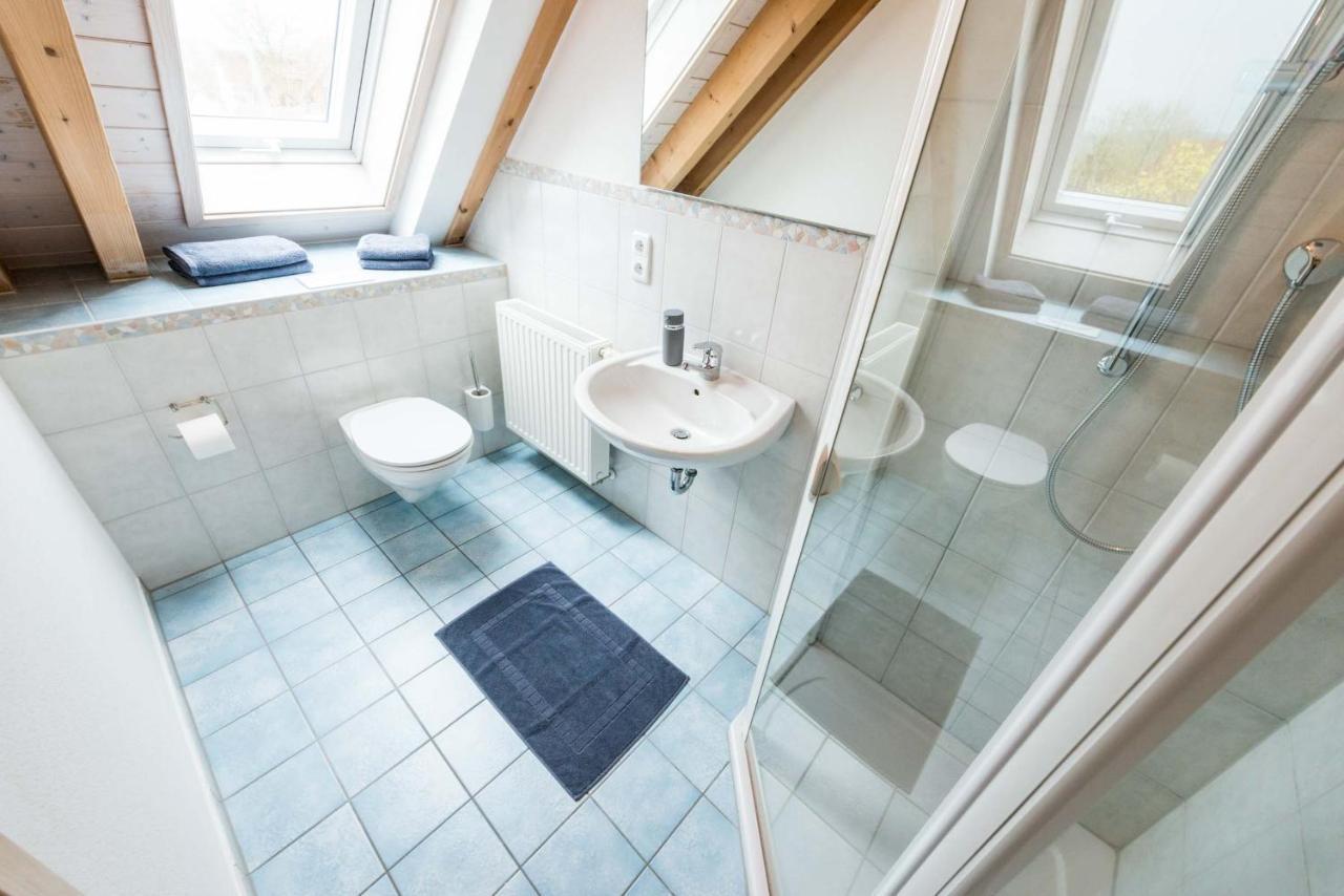 Bed and Breakfast Bett'N Glueck - Uebernachtung & Fruehstueck Zusmarshausen Esterno foto