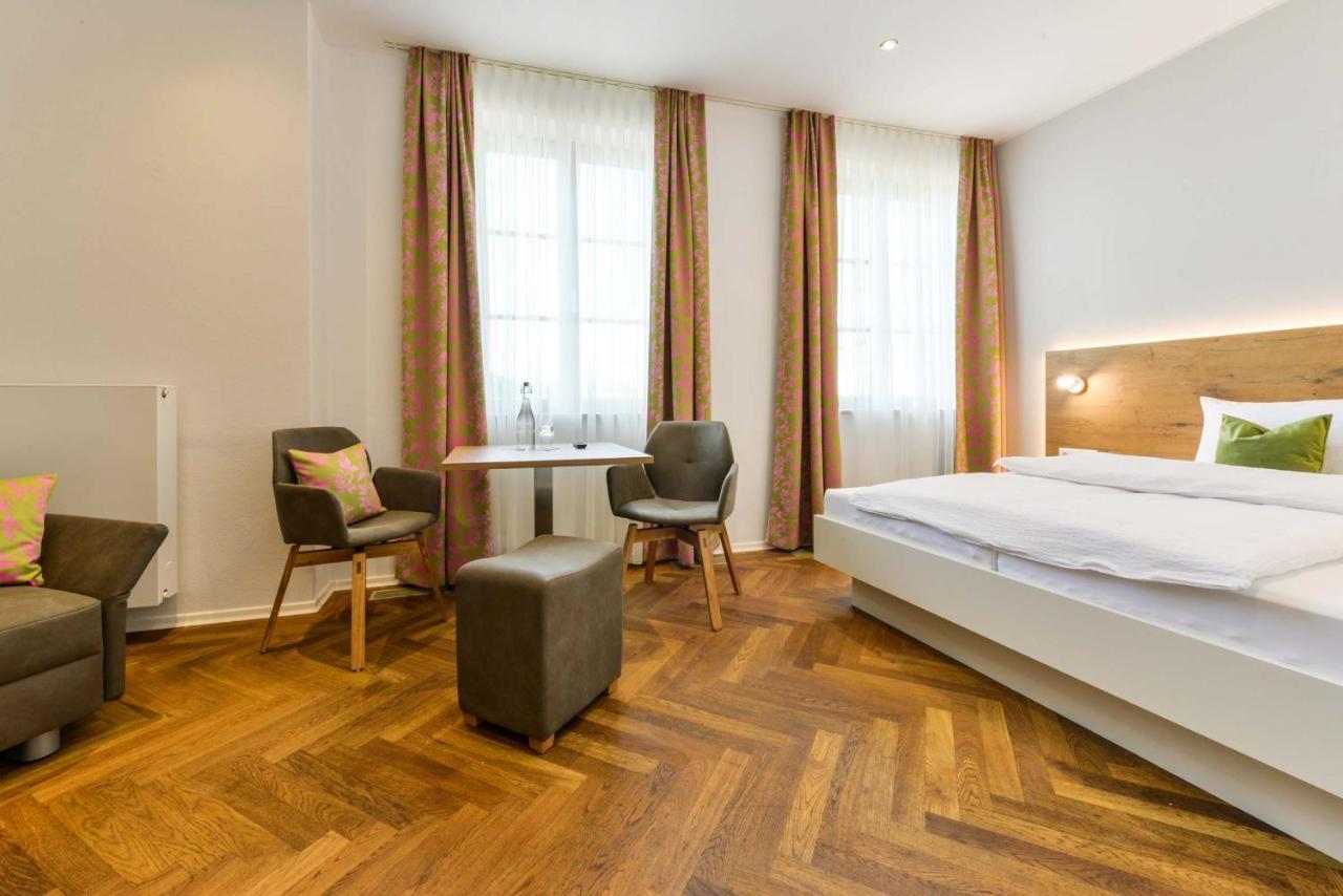 Bed and Breakfast Bett'N Glueck - Uebernachtung & Fruehstueck Zusmarshausen Esterno foto