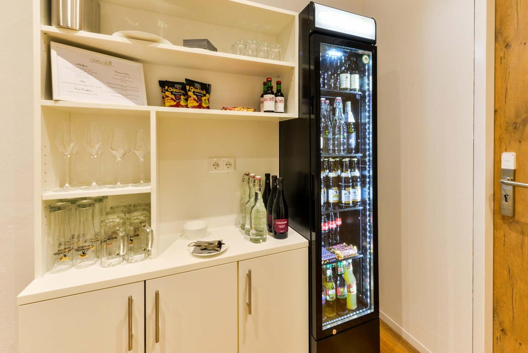 Bed and Breakfast Bett'N Glueck - Uebernachtung & Fruehstueck Zusmarshausen Esterno foto