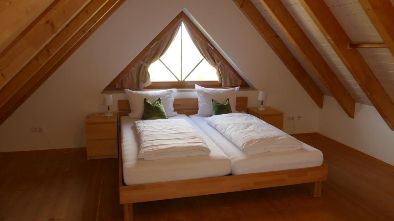 Bed and Breakfast Bett'N Glueck - Uebernachtung & Fruehstueck Zusmarshausen Camera foto
